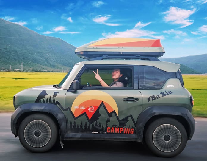 VINFAST VF3 Mỹ Tho